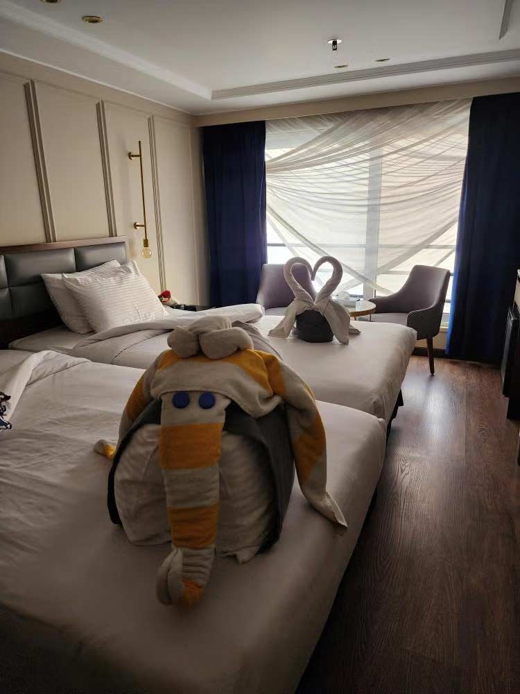 Habitaci&oacute;n del Barco